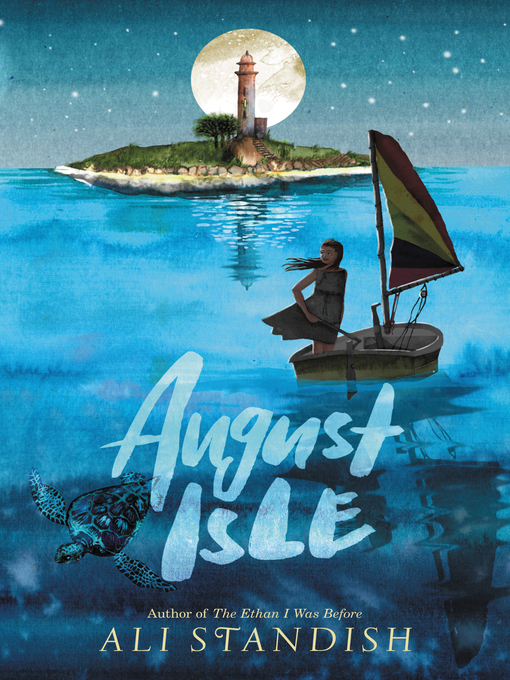 Title details for August Isle by Ali Standish - Wait list